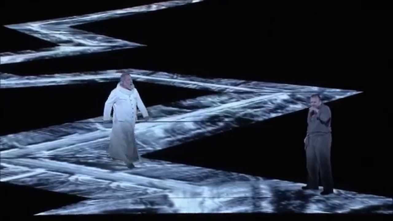 オペラ『パルジファル』新国立劇場2014年10月公演　Parsifal, October 2014