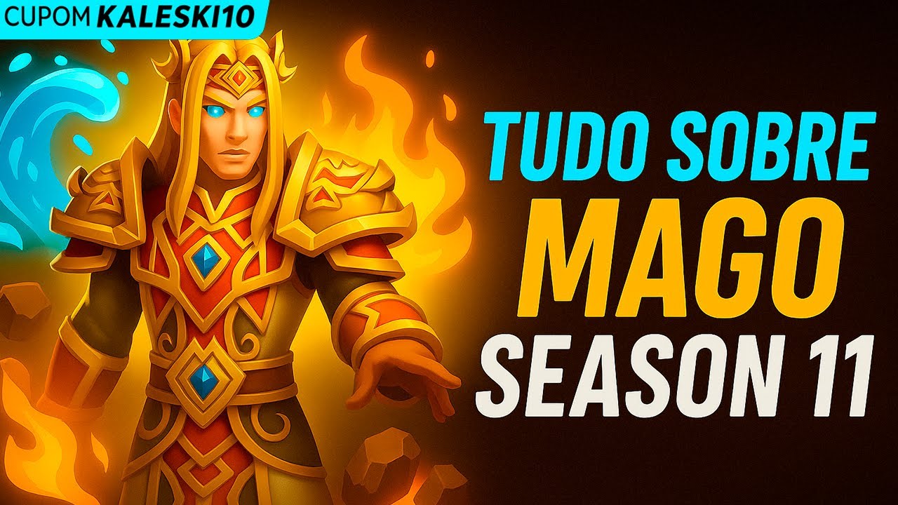 PRISTON TALE EU - DICAS DE LEVELING PARA SEASON 11 (MAGE BUILD)