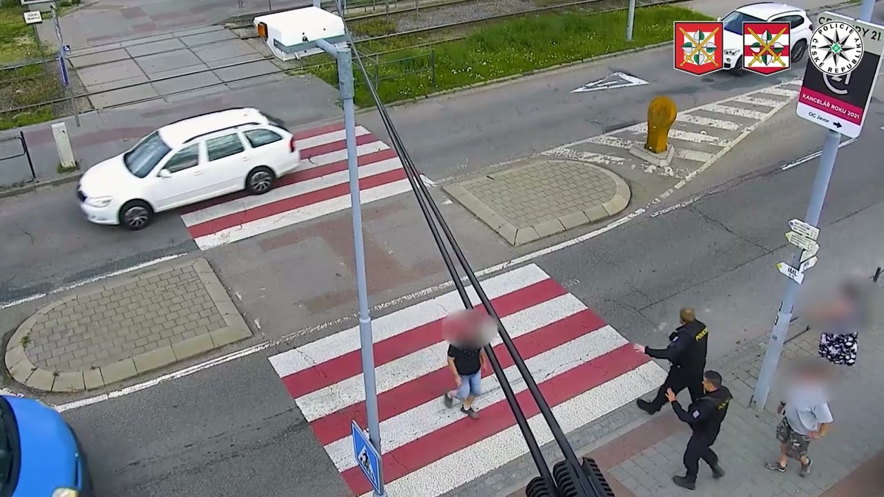 PÁTRÁNÍ PO PODEZŘELÉM Z VRAŽDY A JEHO DOPADENÍ V BRNĚ