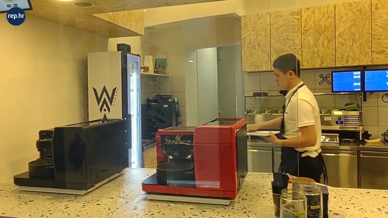 Robotski restoran Bots & Pots otvara se u Zagrebu