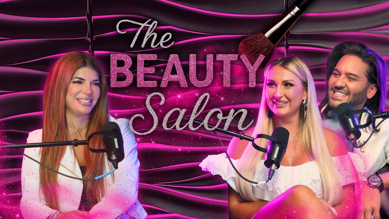 Housewife Highlight | The Beauty Salon | ft. Teresa Giudice