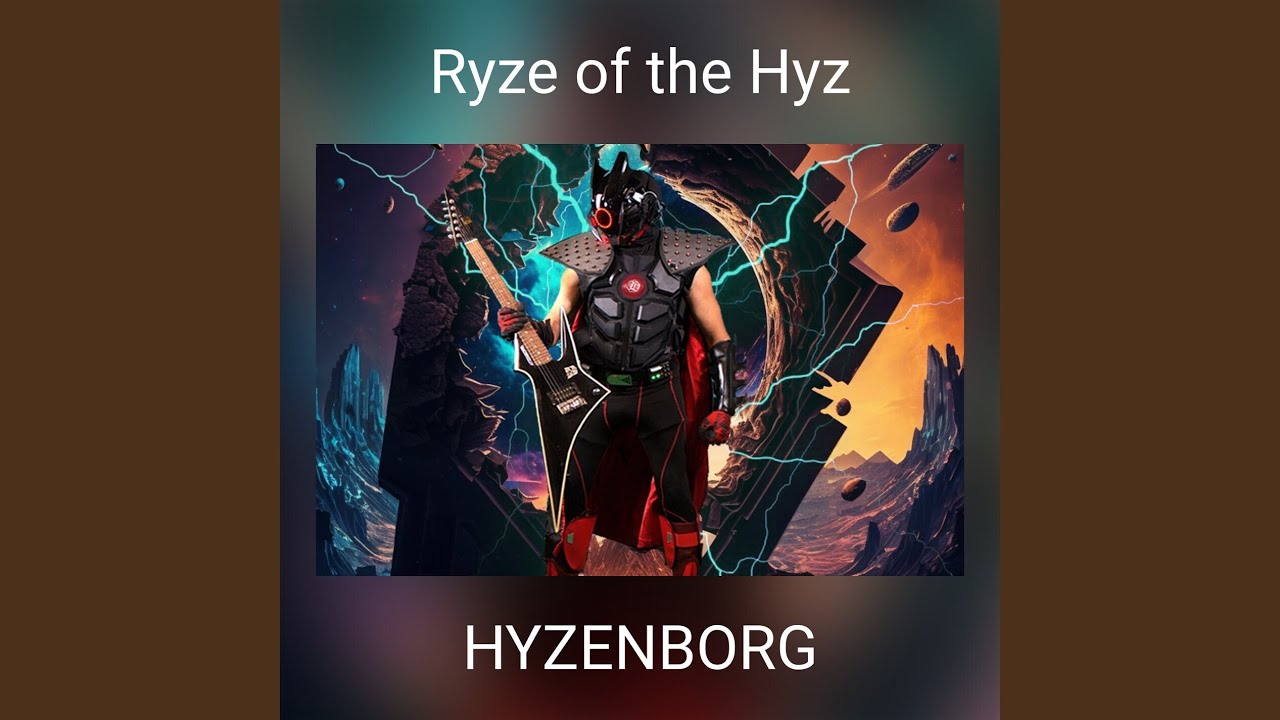 Ryze of the Hyz