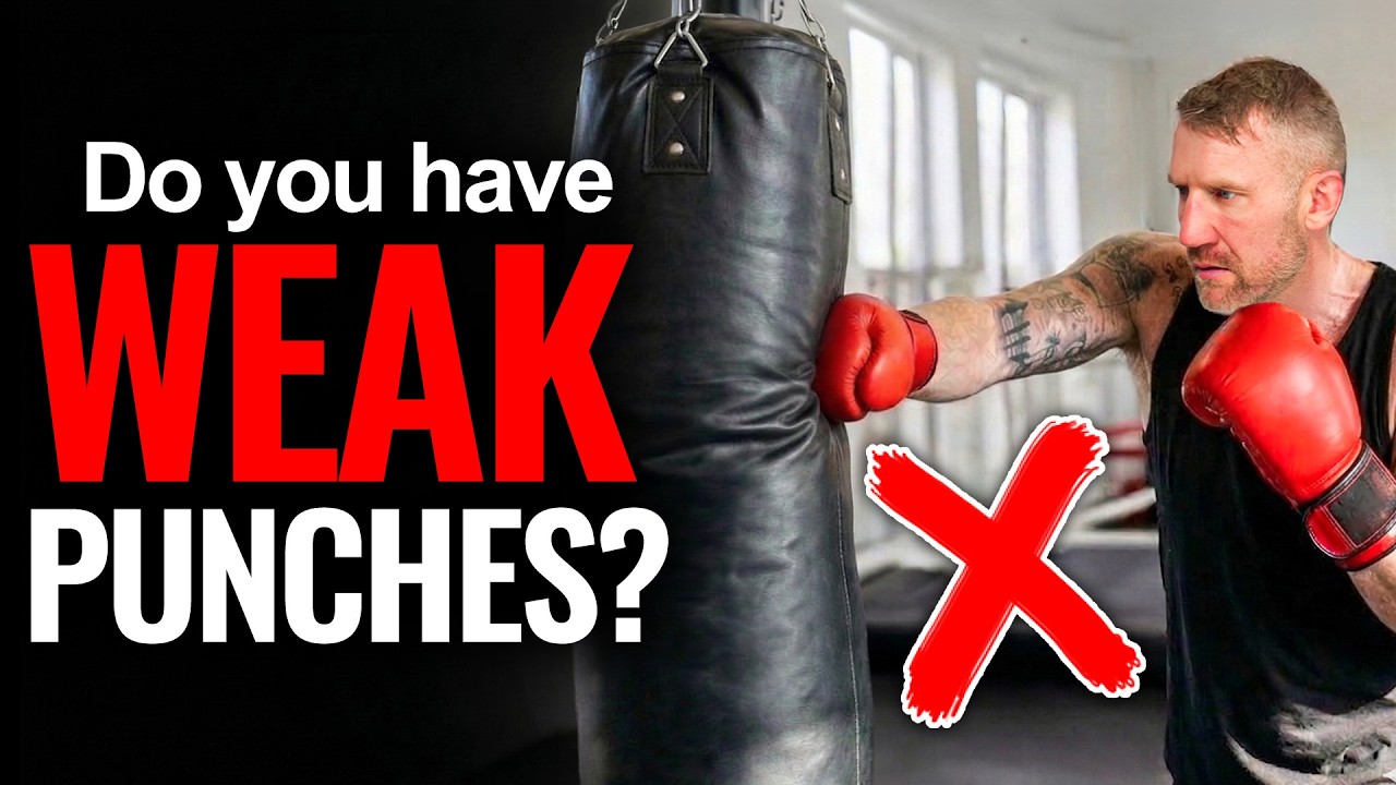 Why You're Weak - 3 Mistakes KILLING Your Power