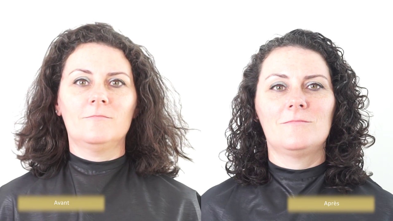 Étape par étape | DNA LISS L' Instant Magic Macadâmia | Elyssa Cosmetiques