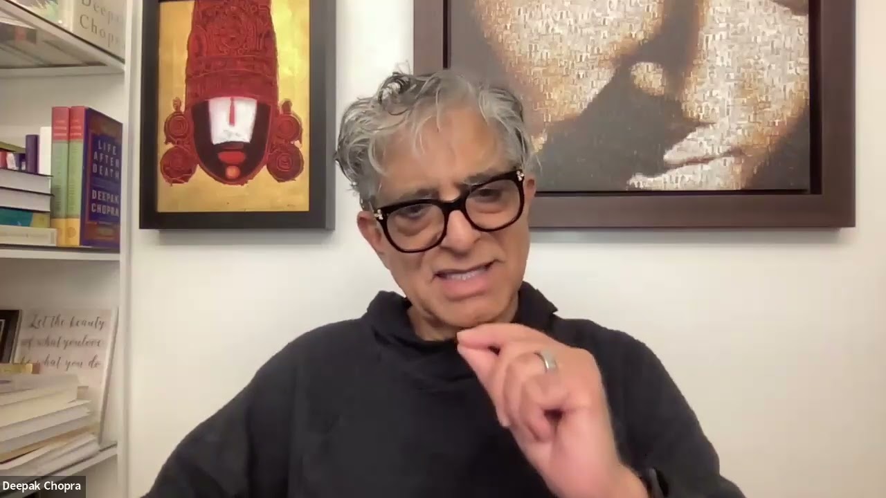 God is not difficult to find, God is impossible to avoid.