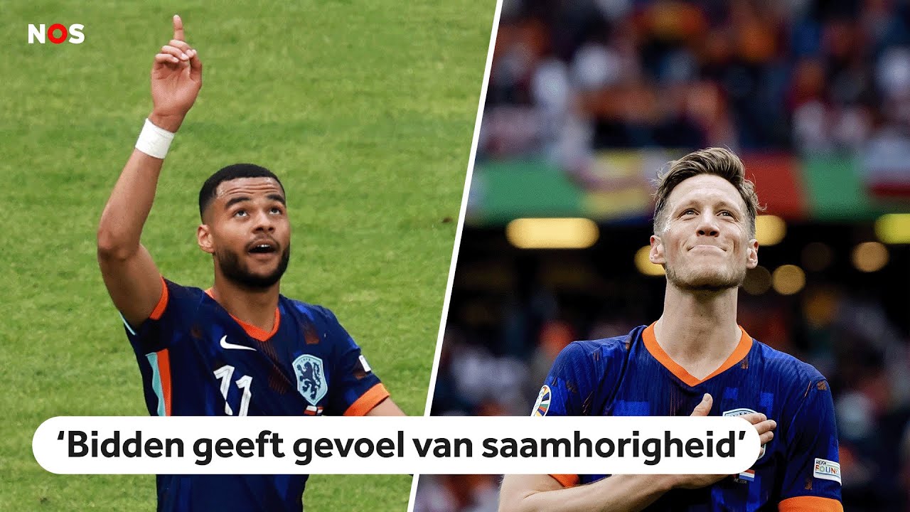 Ruim de helft van Oranje openlijk religieus: hoe komt dat?
