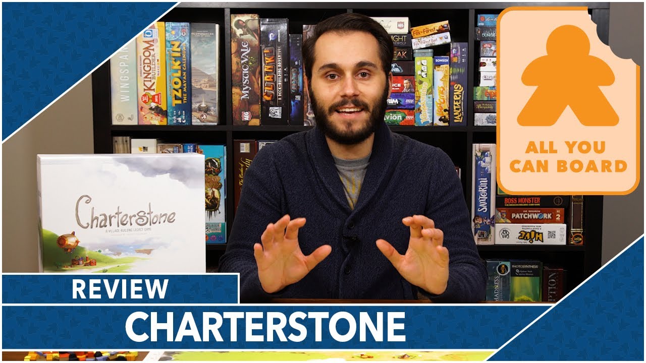 Charterstone: Review (SPOILER-FREE)
