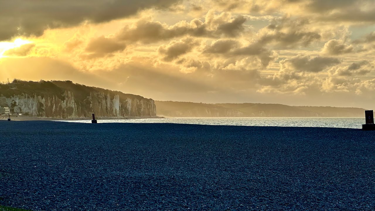 3 jours À Dieppe (Seine Maritime, Normandie 🇫🇷 )