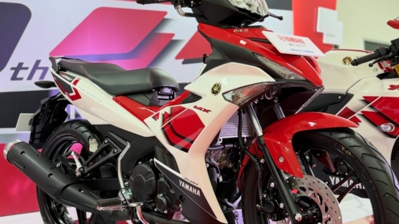 Yamaha Exciter 150 phiên bản 2026 chính thức ra mắt giá 45 triệu đồng #yamaha #yamahaexciter150