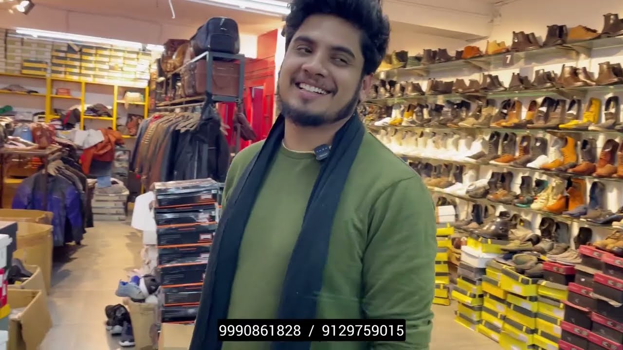 Footwear is back | Leather shoes n sneakers | Unseen brands | Leather Branded shoes and Sneakers