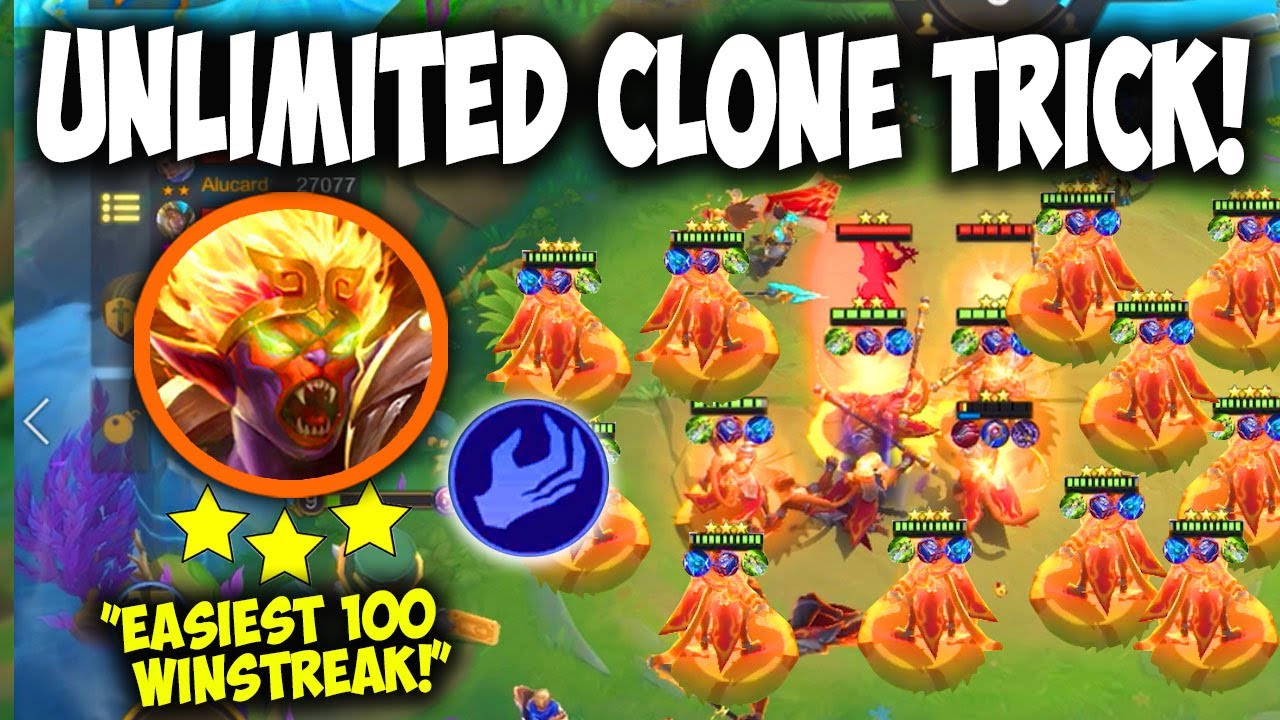 NEW STRONGEST UPDATE NOW SUMMONER BUFFED 3 STAR SUN UNLIMITED STRONGER CLONE MUST USE NOW!