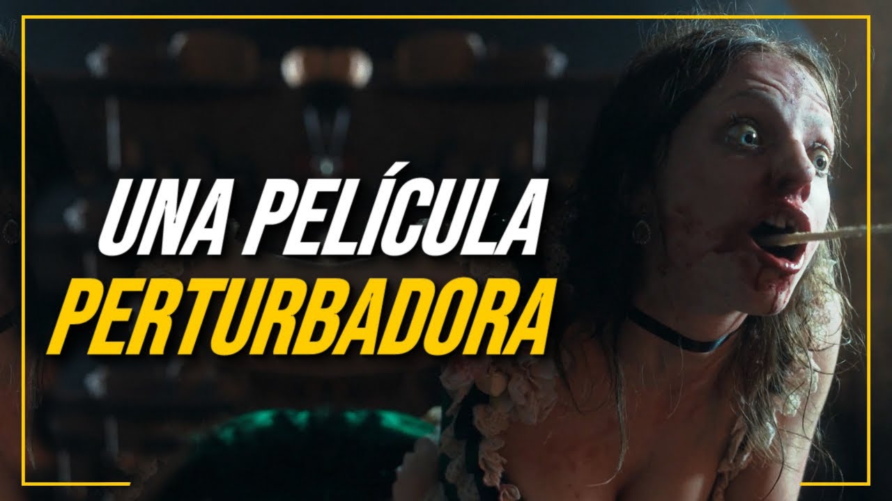 LA HERMANASTRA FEA - The Ugly Stepsister