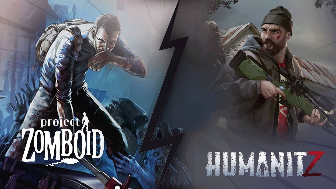Why we LOVE HumanitZ & Project Zomboid!