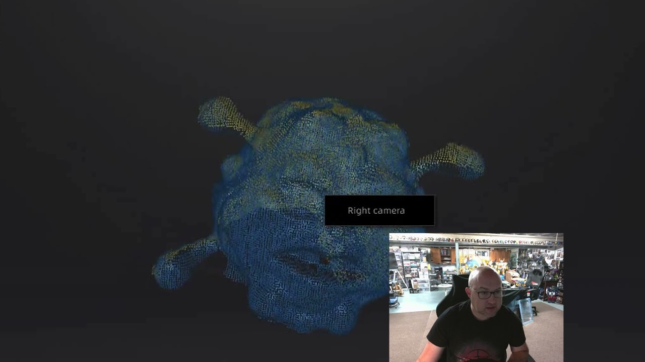 3D scanning with the Einscan SP  Part 3 - 1 year later