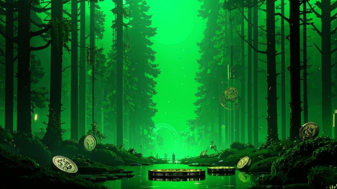 🚨 Donald Trump's Crypto Empire? 🤯 World Liberty Financial Explained! 💰