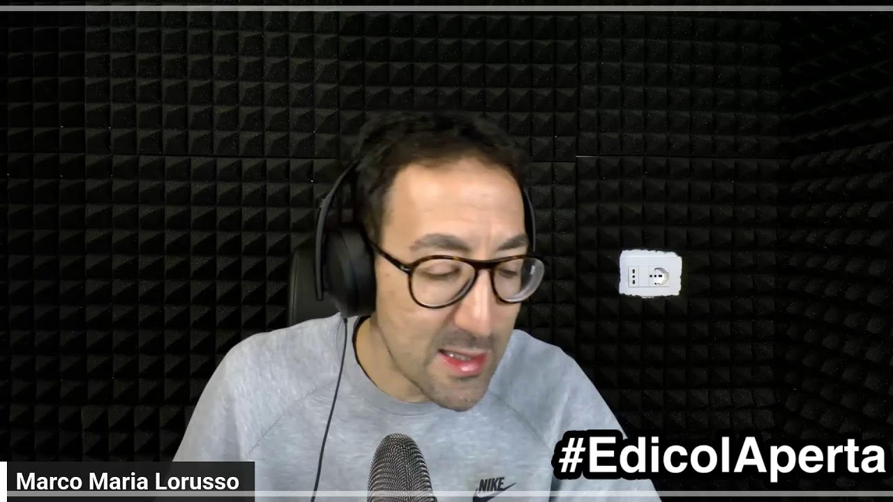#EdicolAperta S11 - E08 - 2 Marzo 2026