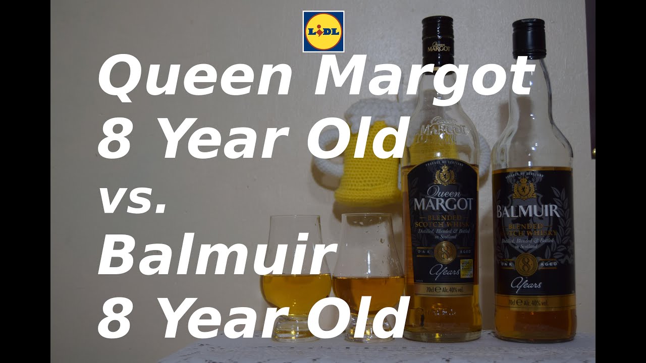 Lidl Queen Margot 8 Year Old vs  Balmuir 8 Year Old