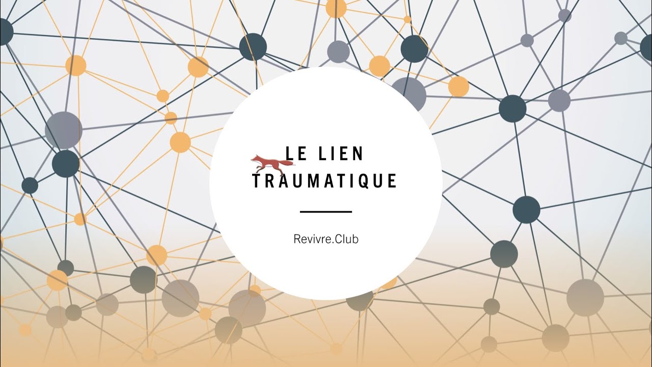 Relation narcissique: Le Lien Traumatique