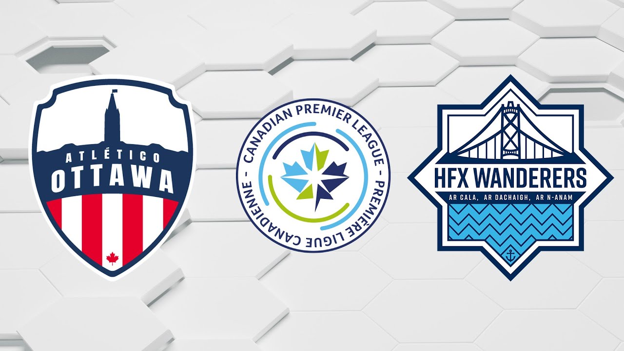 HIGHLIGHTS: Atlético Ottawa vs. Halifax Wanderers 🇨🇦 | July 18, 2025