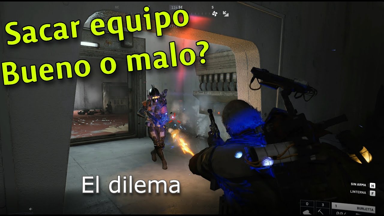 El Dilema de ARC Raiders