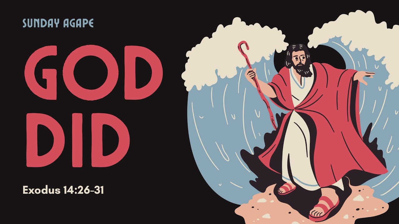 12.28.2025 Agape worship