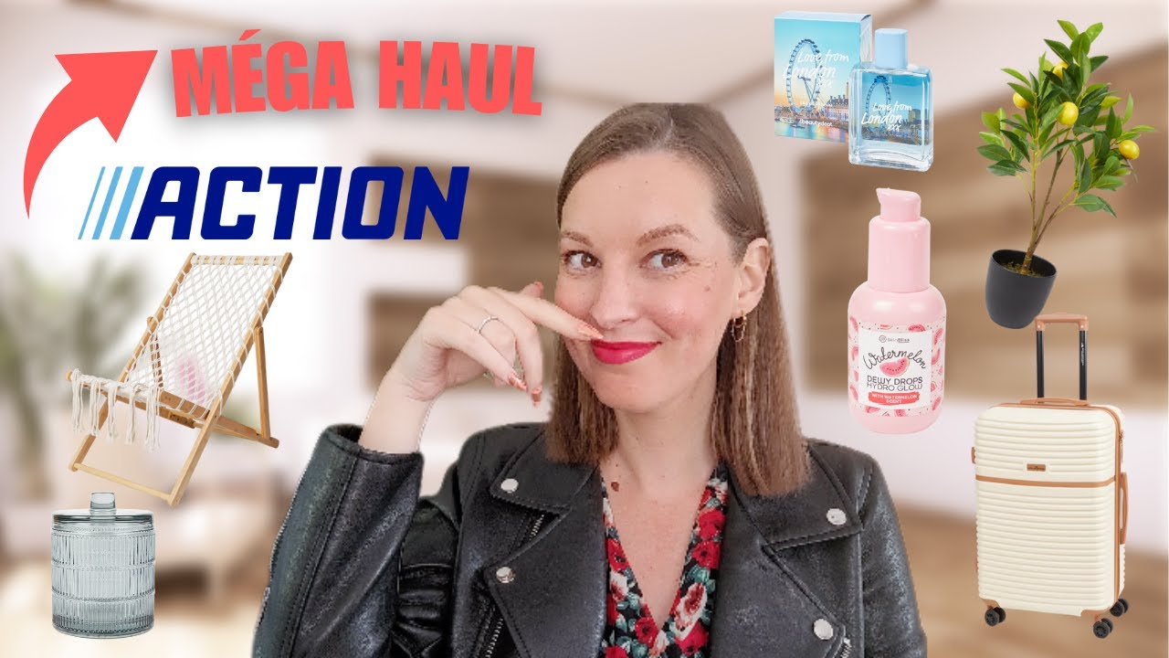 MÉGA HAUL ACTION : Des pepites et des coups de coeur.