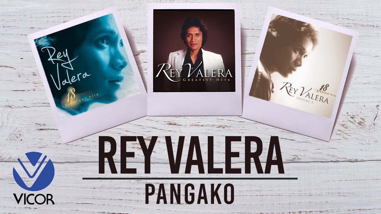Rey Valera - Pangako