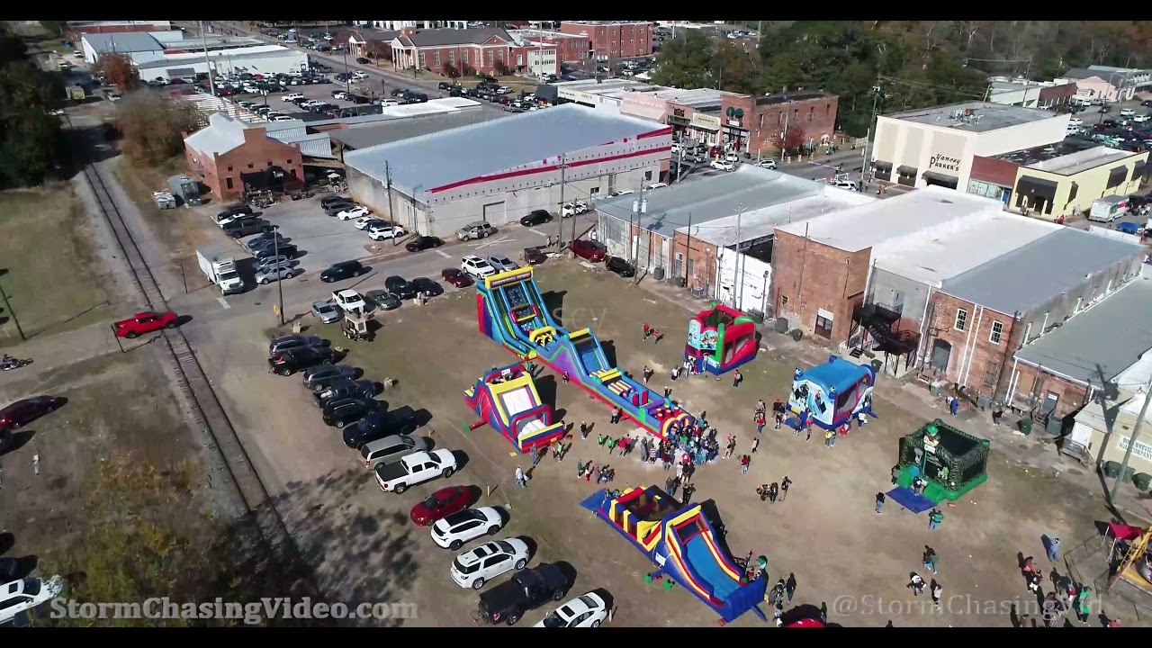 Enterprise, Alabama Whoville Holiday Celebration - 12/4/2021