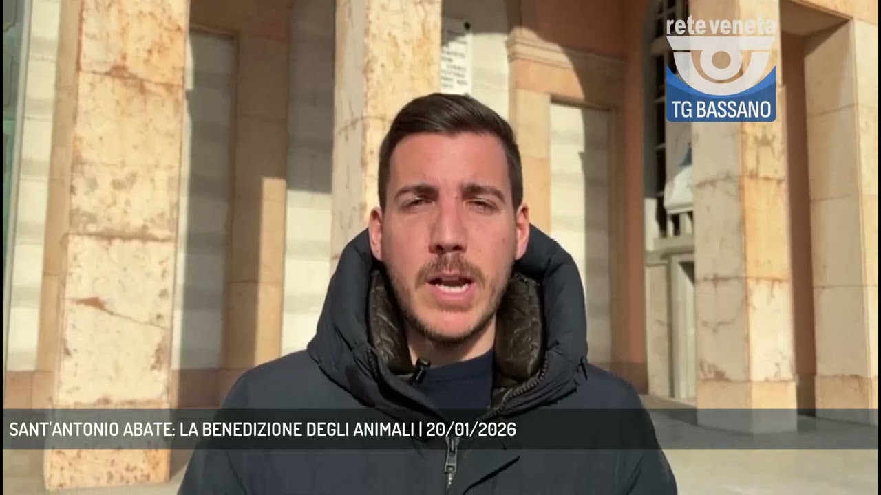 SANT'ANTONIO ABATE: LA BENEDIZIONE DEGLI ANIMALI | 20/01/2026