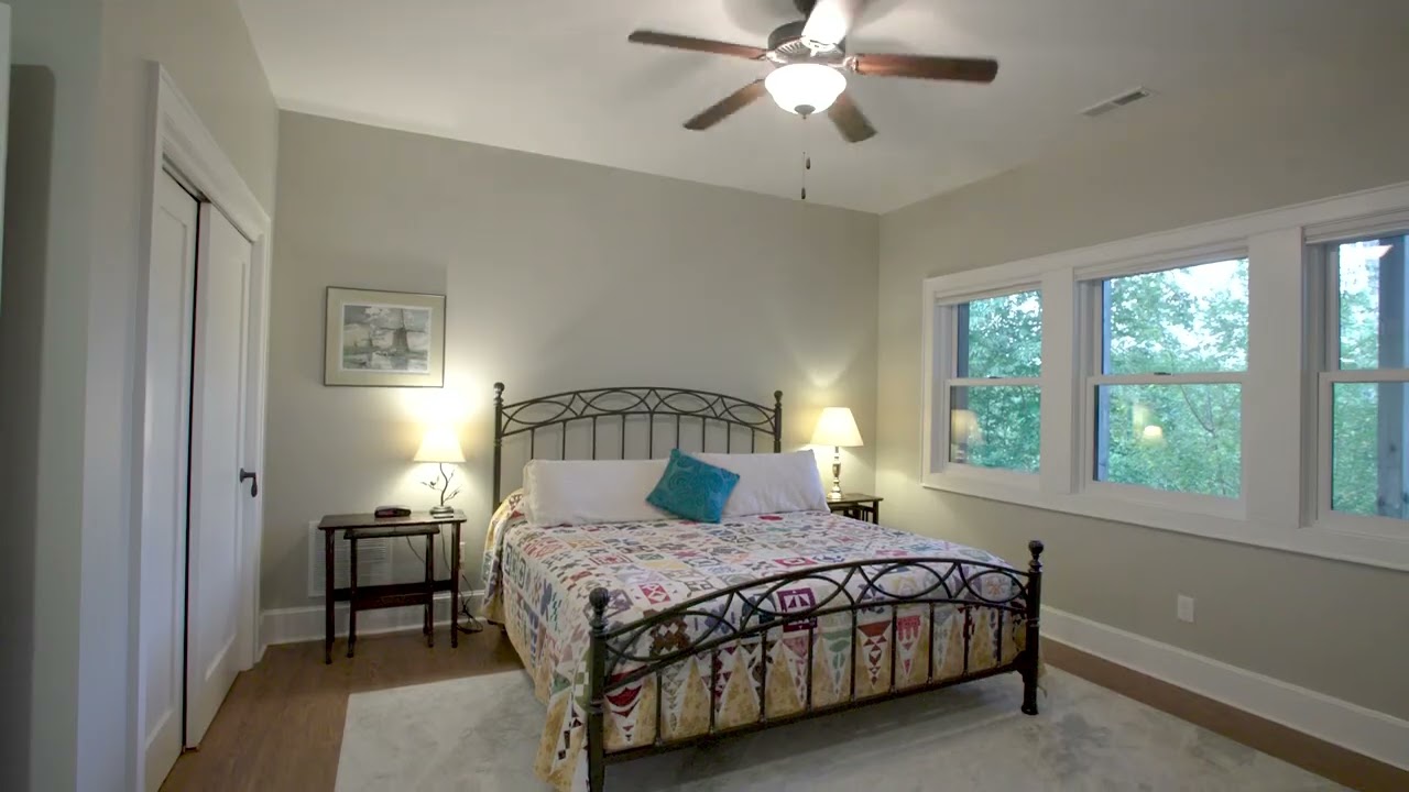 Luxury Lakefront Home in Brevard, NC | 436 Tsisqua Circle (SOLD)
