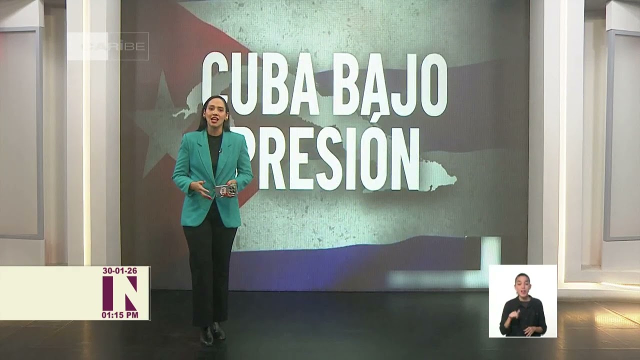 Orden Ejecutiva de Trump declara 