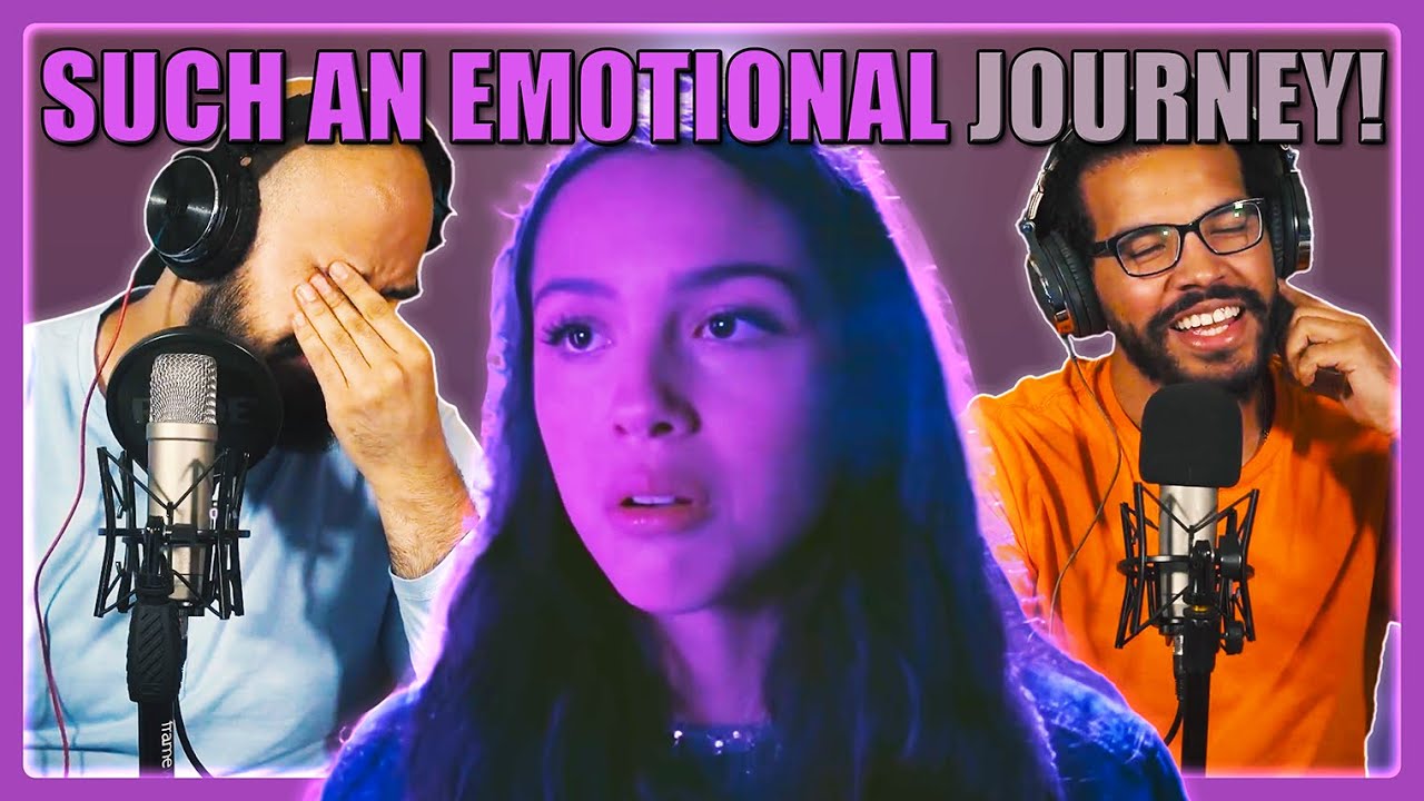 First Time Listening to Olivia Rodrigo 