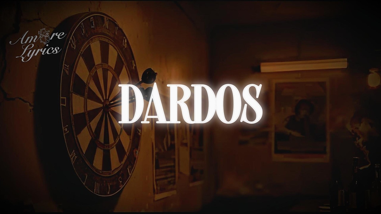 ROMEO SANTOS, PRINCE ROYCE - DARDOS  (LETRA)