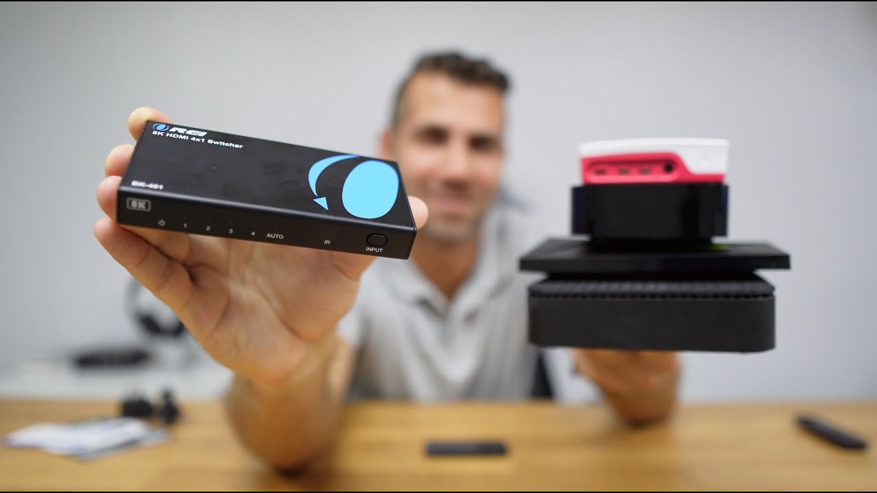 Expand your 8K TV inputs - Add More then just Apple TV