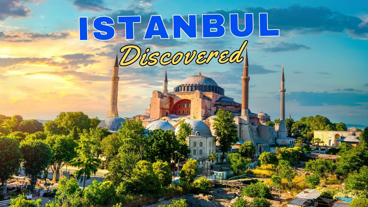 Top 10 Must See Sights in Istanbul!