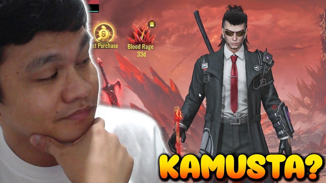 BUMISITA AKO SA BLOODSTRIKE