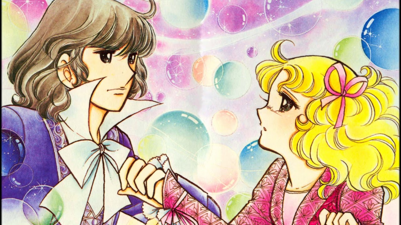 CANDY CANDY TEMAS INSTRUMENTALES (PARTE 1)