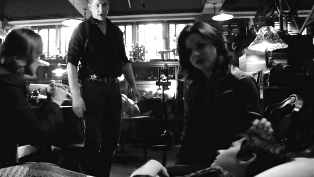 Regina and Henry - Feels Like Home