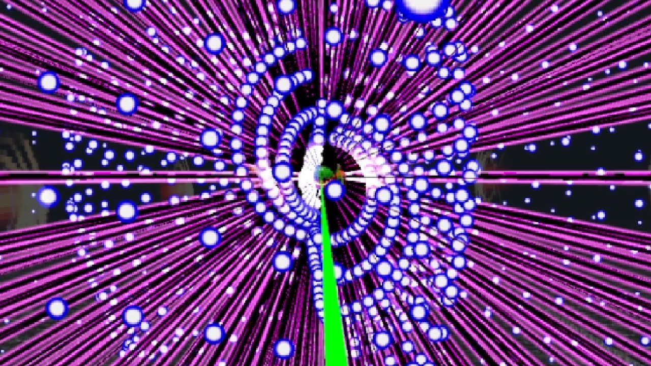 WIP Touhou VRChat fangame - Infinitely Endless Road - Big Fairy Fair stage test