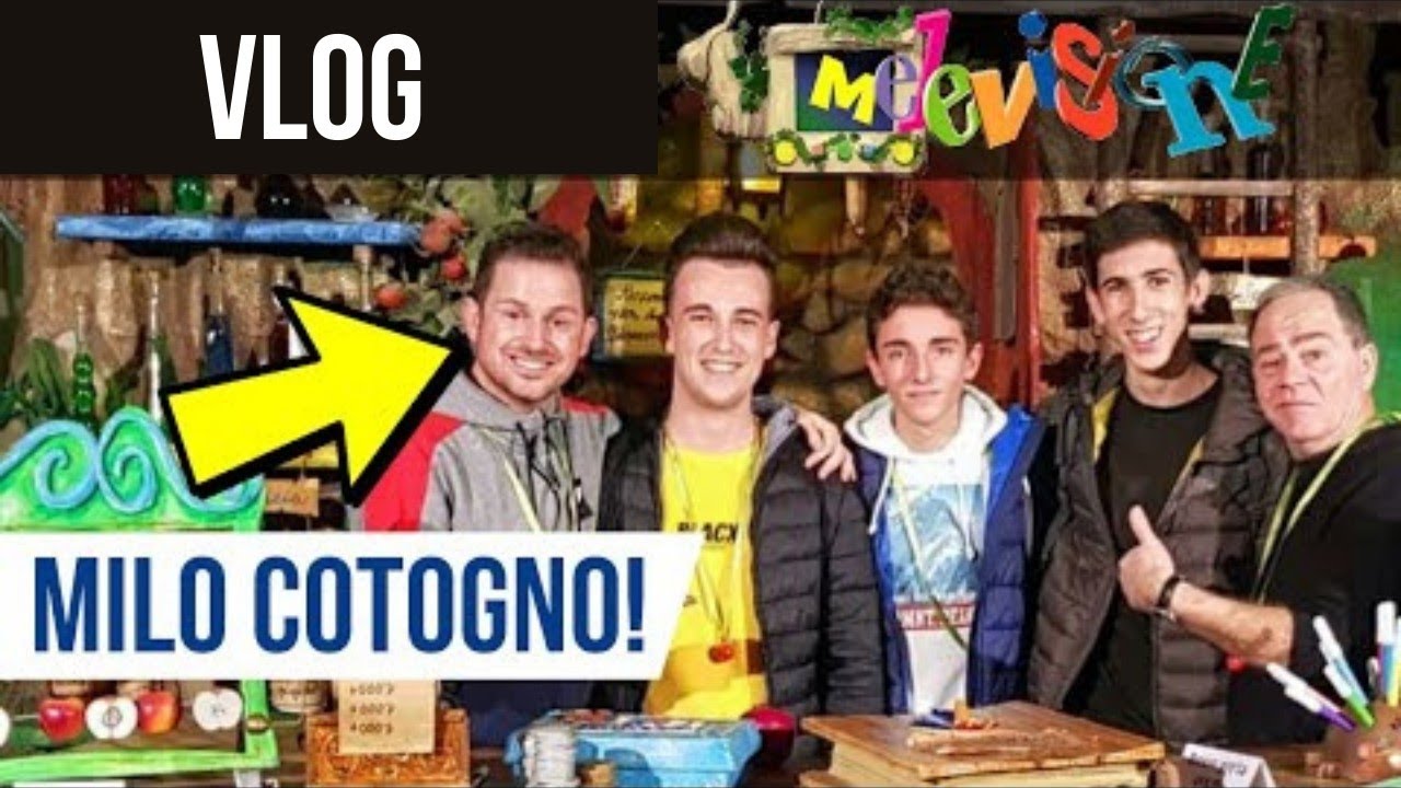VLOG - DA CITTÀ LAGGIÙ AL FANTABOSCO! | Francesco Mondino