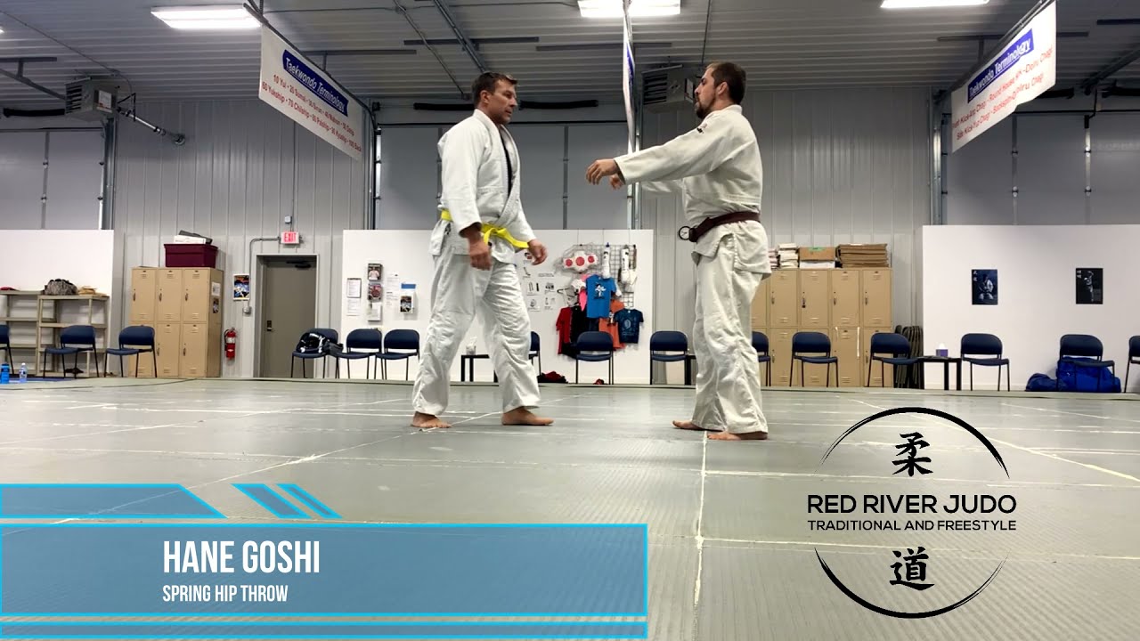 Antony's Orange Belt Demonstration