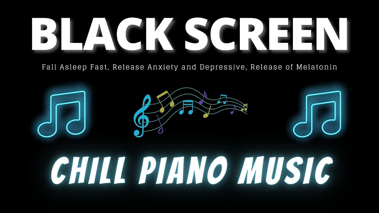 INSOMNIA RELIEF - Fall Asleep Fast, Release Anxiety and Depressive, Release of Melatonin