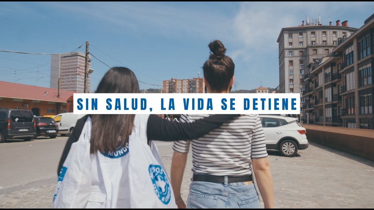 Munduko Medikuak: El valor de las personas que forman parte de la asociación