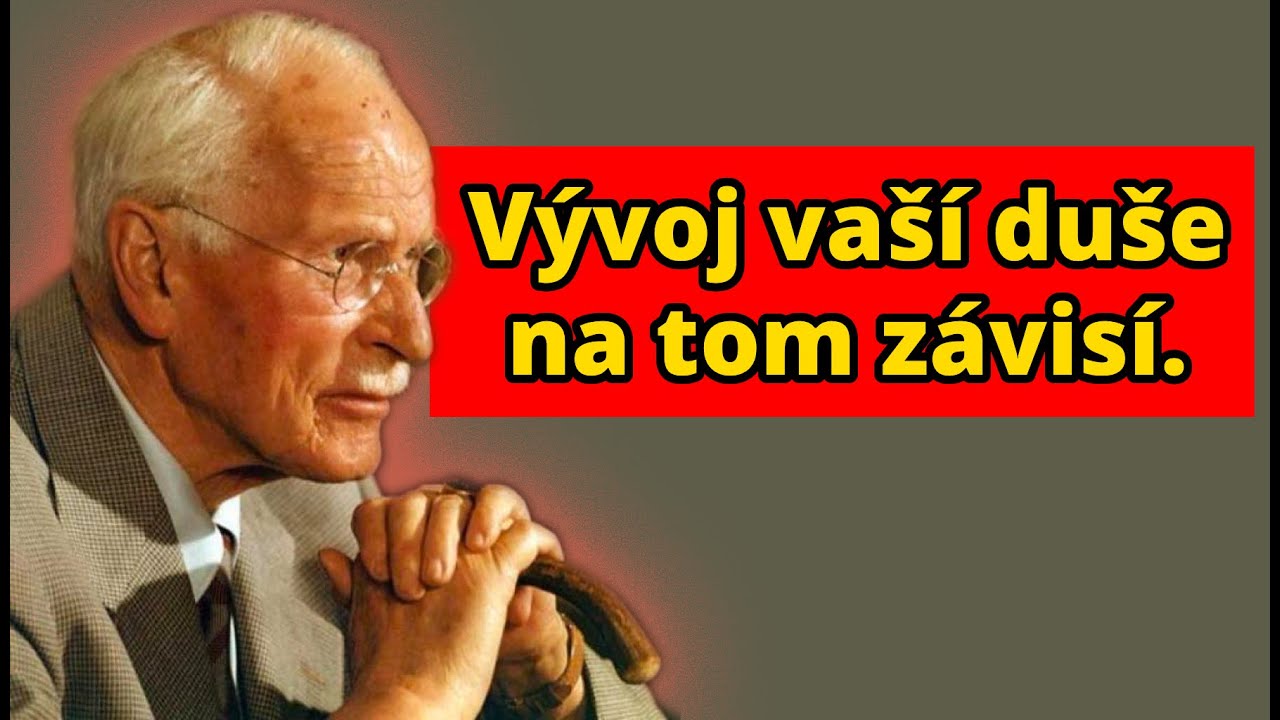 Rychlost růstu ženy z&aacute;vis&iacute; na jej&iacute; sebe&uacute;ctě &ndash; Carl Jung