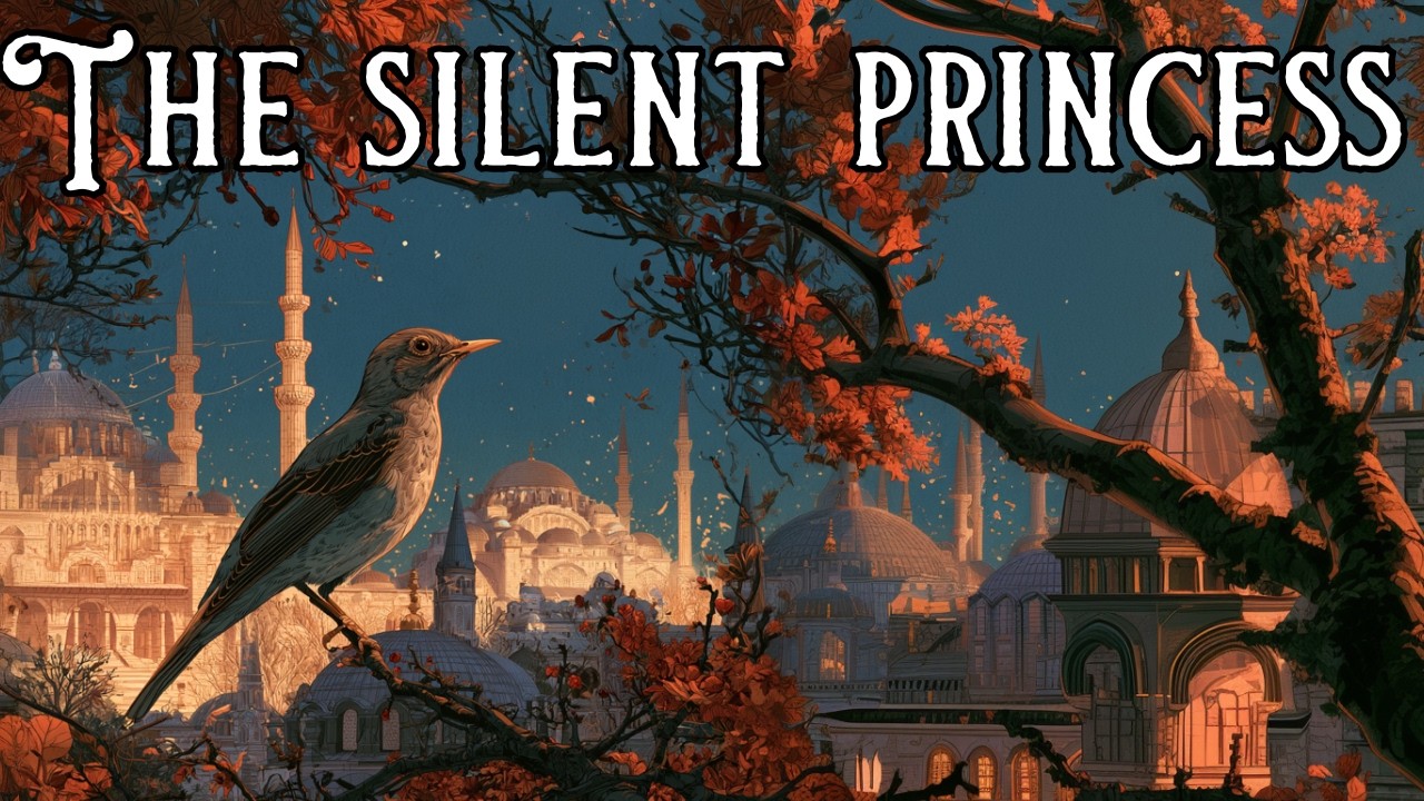 Rainy Fairytale will Make You Sleep Instantly: The Silent Princess | Bedtime Story