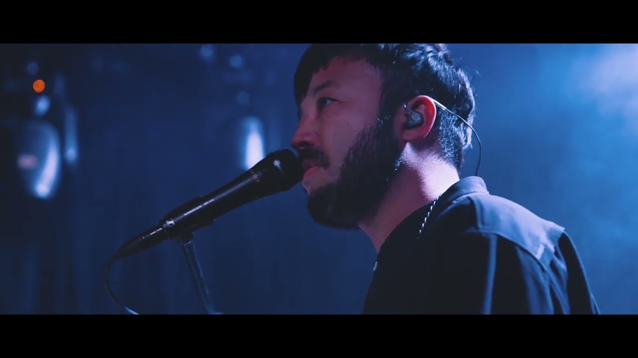 Ryu Matsuyama/tones【LIVE MV】