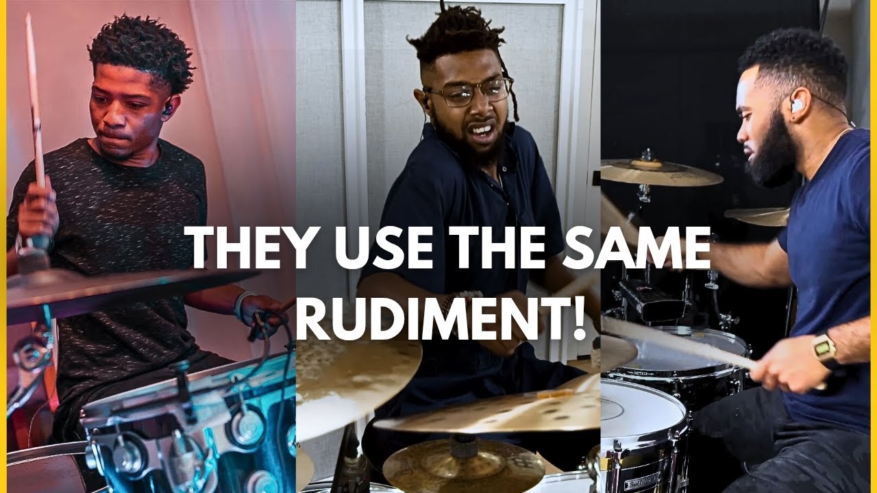 The Rudiment every drummer is Playing right now.