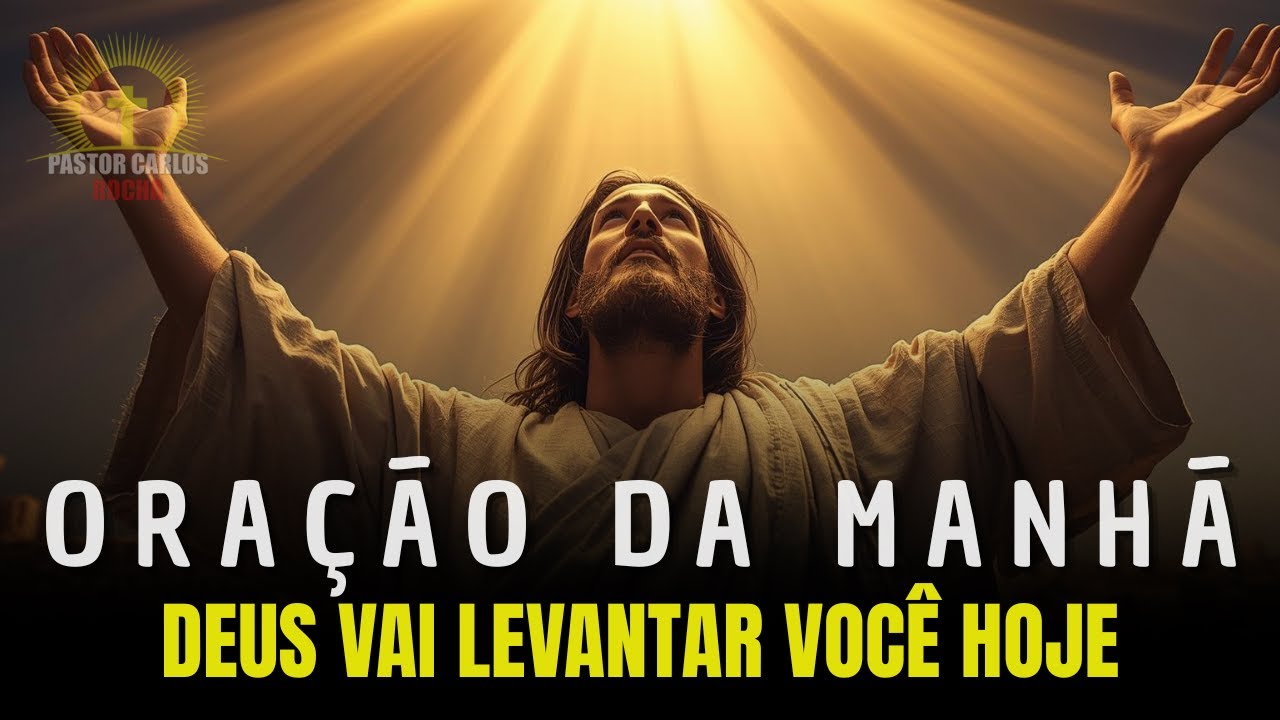 Fale Estas Palavras e Veja Deus Restaurar o Que Se Quebrou | Oração da Manhã de Renovo