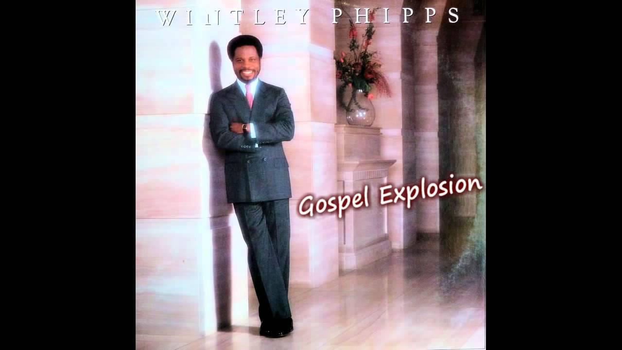 Wintley Phipps sings Marvelous In Our Eyes