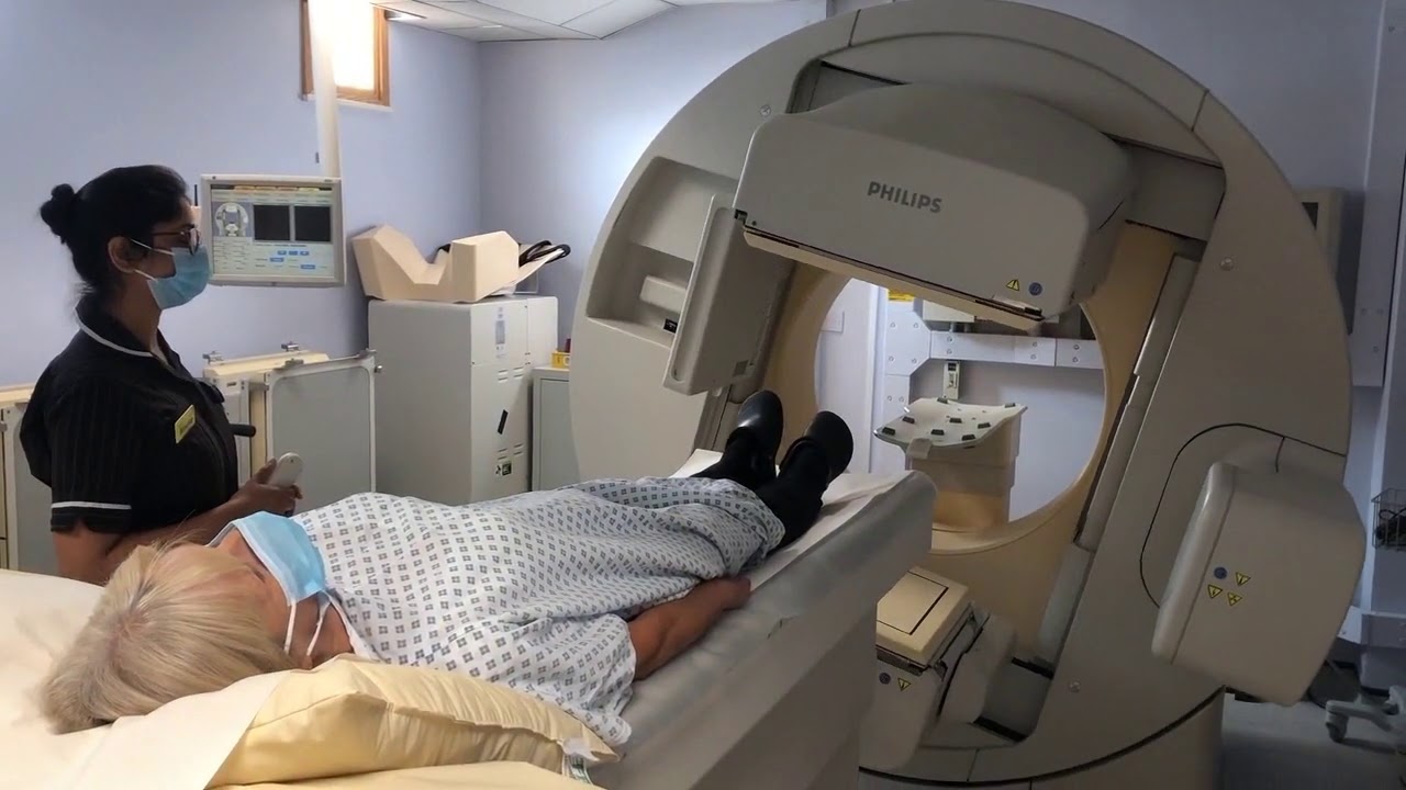 A day in the life of a radiographer